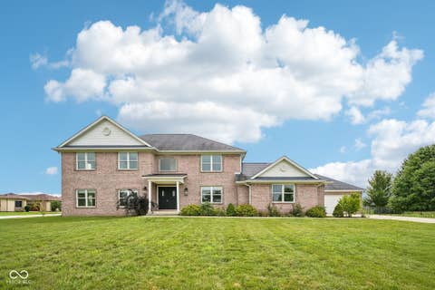 Photo of 6519 Rothchild Boulevard, Indianapolis, IN 46278 (MLS # 22120768)