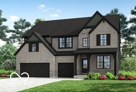 6269 Stone Side Drive Plainfield IN 46168
