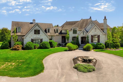 Photo of 12411 & 12415 Hoover Road, Carmel, IN 46032 (MLS # 22125238)