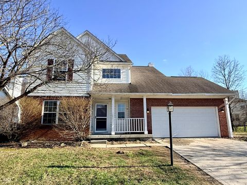 12409 Crystal Pointe Circle Indianapolis IN 46236