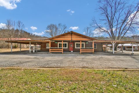 4883 State Road 46 E Nashville IN 47448