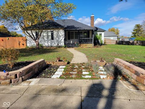 200 N Clay Street Edinburgh IN 46124