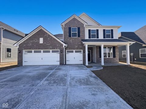 Photo of 16245 Showdown Road, Noblesville, IN 46060 (MLS # 22092529)