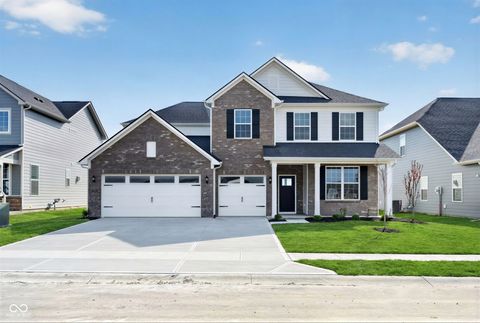 Photo of 16245 Showdown Road, Noblesville, IN 46060 (MLS # 22092529)