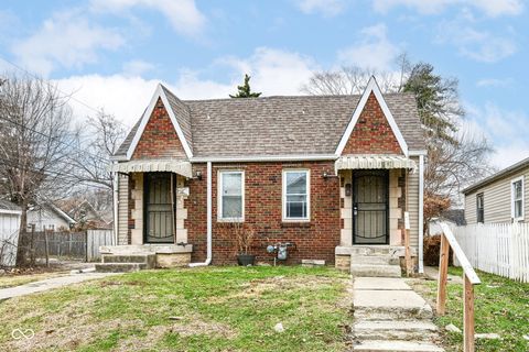 1931 N Oxford Street Indianapolis IN 46218