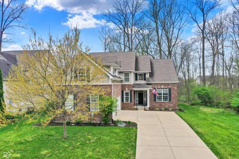 7562 Black Walnut Drive, Avon, IN 46123 - MLS#: 22028796