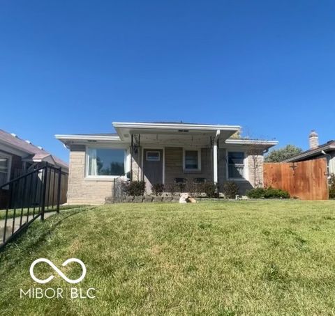 924 Main Street Beech Grove IN 46107