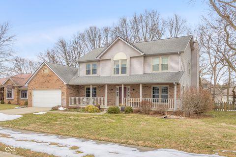Photo of 2288 Broadmoor Lane, Columbus, IN 47203 (MLS # 22083368)