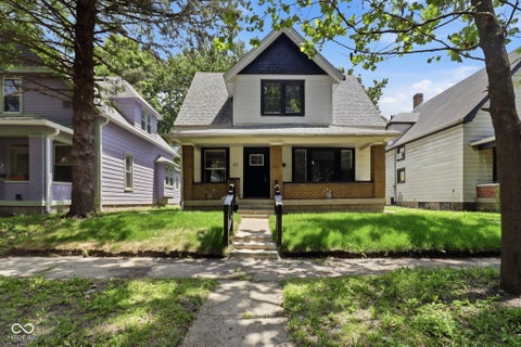 Property photo of 47 N Oxford Street, Indianapolis, IN 46201