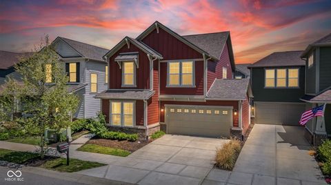 Photo of 14279 Larson Drive, Carmel, IN 46033 (MLS # 22099103)