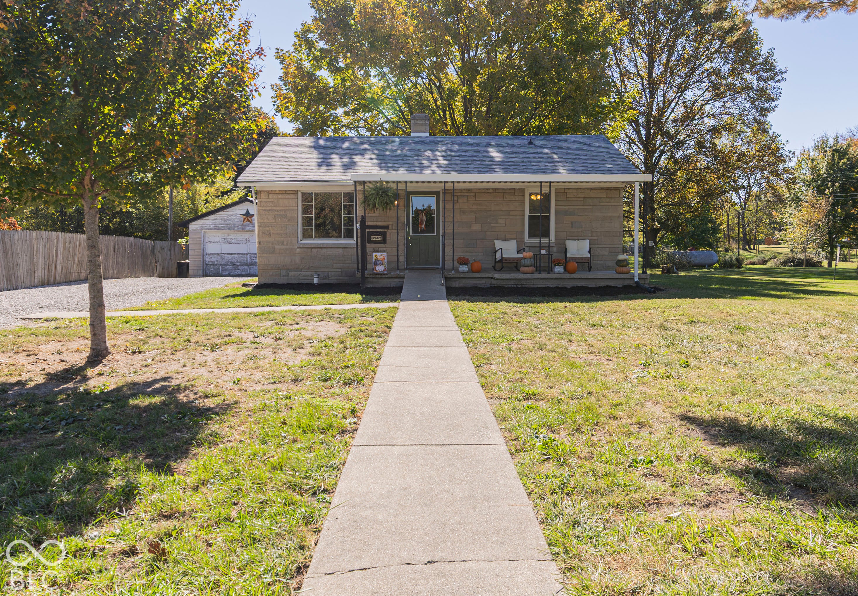 8141 Walnut Street