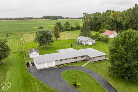 Photo of 987 W Stones Crossing Road, Greenwood, IN 46143 (MLS # 22129420)