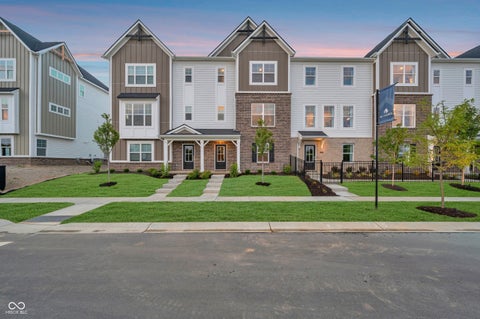 Photo of 5720 Boynton Drive, Noblesville, IN 46062 (MLS # 22107902)