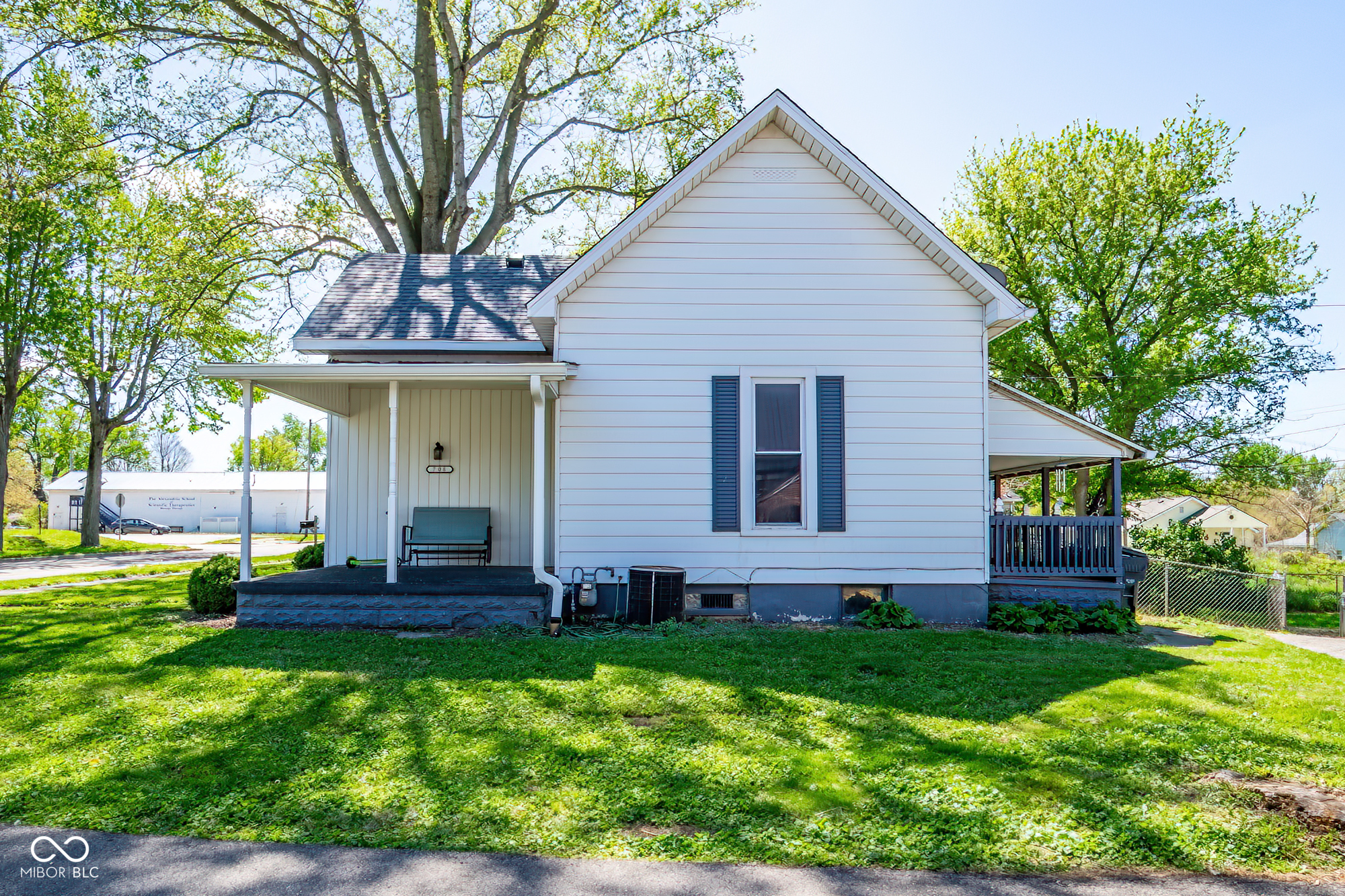 708 S Harrison Street