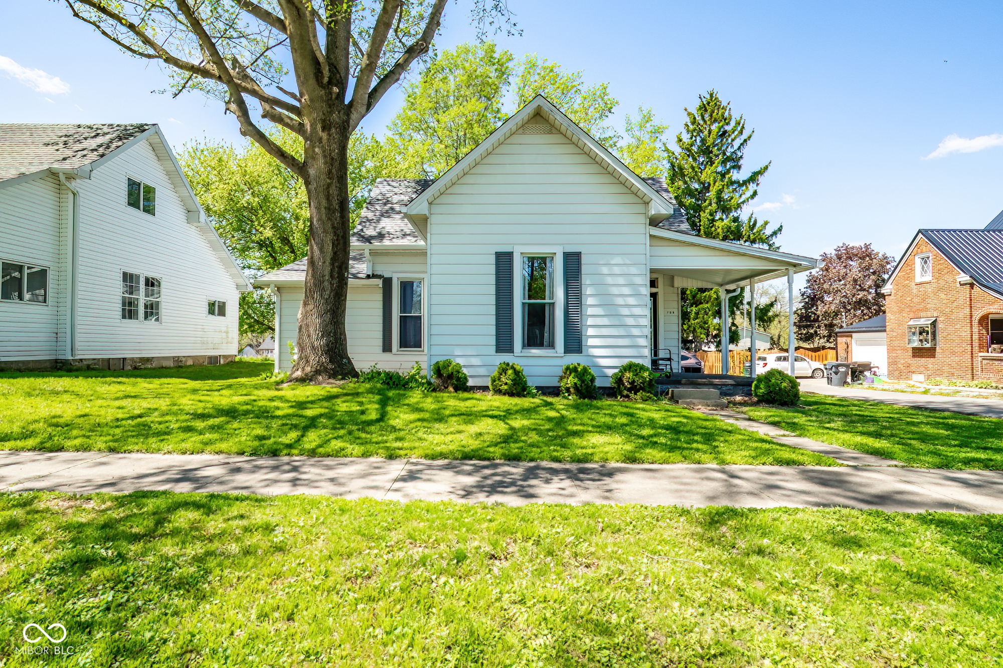 708 S Harrison Street