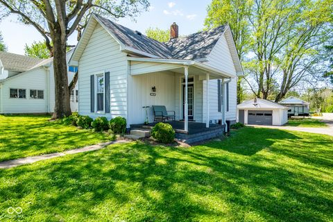 708 S Harrison Street Alexandria IN 46001