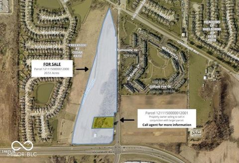 0 Marilyn Road Noblesville IN 46060