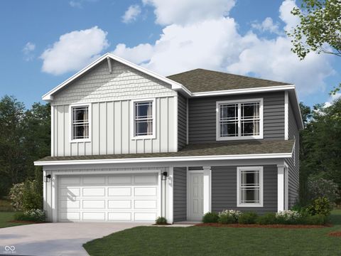 1207 McBride Street Greenfield IN 46140