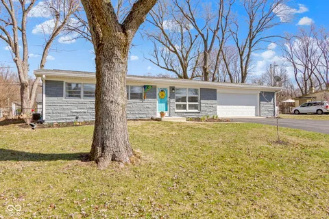 10427 N Delaware Street, Carmel, IN 46280 - MLS#: 22027890