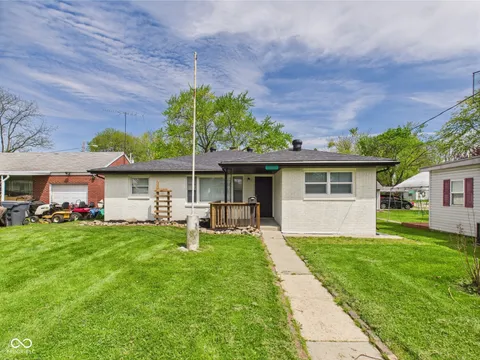 108 W Cross Street, Anderson, IN 46012 - MLS#: 22035326