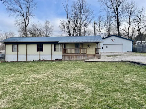 5012 Pond Road, Cloverdale, IN 46120 - MLS#: 22028433