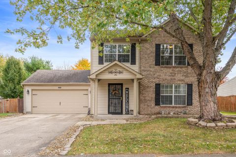 781 Barry Knoll Street Danville IN 46122