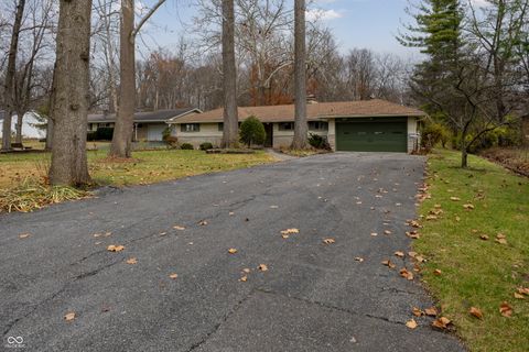 Photo of 4225 Springwood Trail, Indianapolis, IN 46228 (MLS # 22079779)