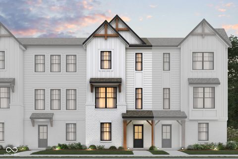 4504 Yellowwood Avenue Brownsburg IN 46112