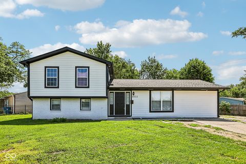 Photo of 8033 Wysong Drive, Indianapolis, IN 46219 (MLS # 22105127)