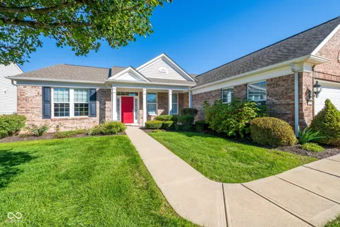 16156 Oliver Street, Fishers, IN 46037 - MLS#: 22006402