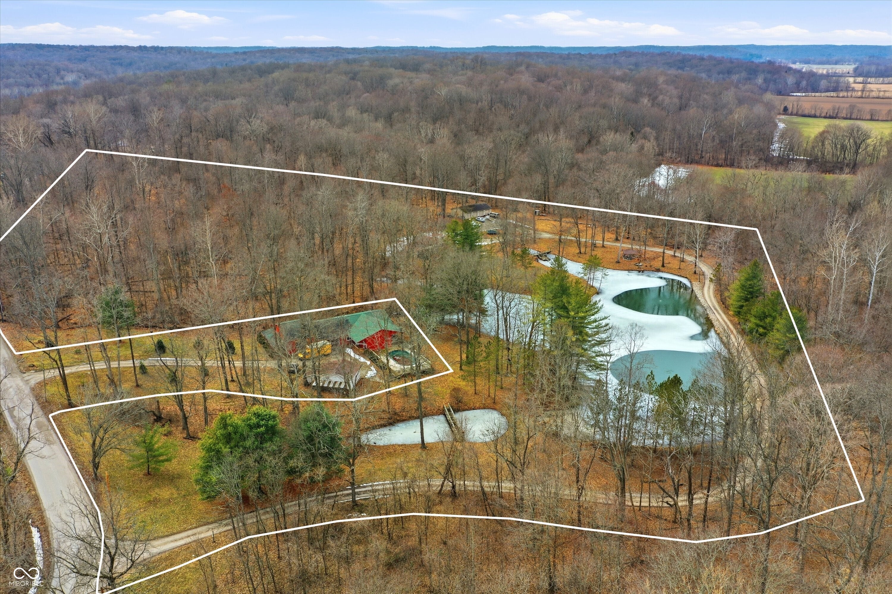 5832 E Mahalasville Road