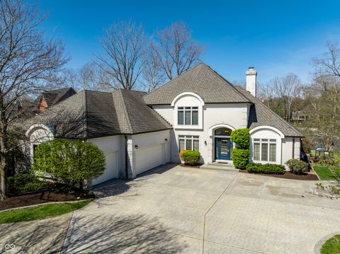 Photo of 5846 E Fall Creek Parkway North Drive, Indianapolis, IN 46226 (MLS # 22092477)