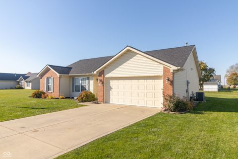 Photo of 1188 Orphant Annie Drive, Greenfield, IN 46140 (MLS # 22071395)