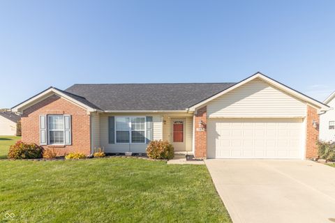 Photo of 1188 Orphant Annie Drive, Greenfield, IN 46140 (MLS # 22071395)