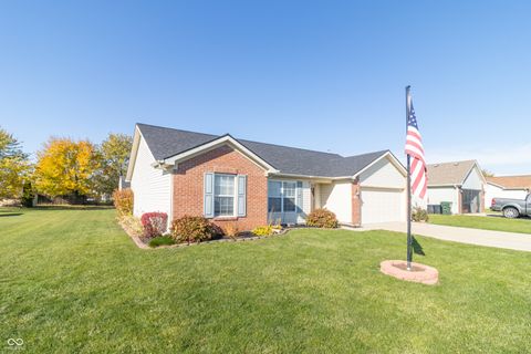 Photo of 1188 Orphant Annie Drive, Greenfield, IN 46140 (MLS # 22071395)