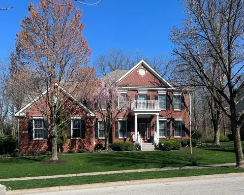 801 Silverleaf Drive, Greenwood, IN 46143 - MLS#: 22007621