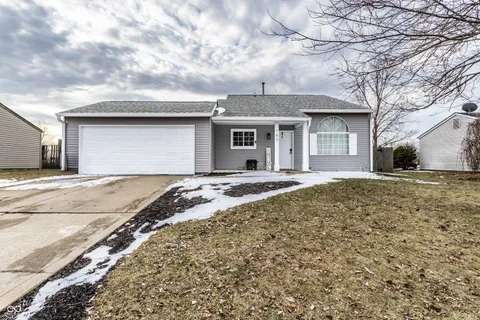 163 Country Wood Drive, Whiteland, IN 46184 - MLS#: 22023933