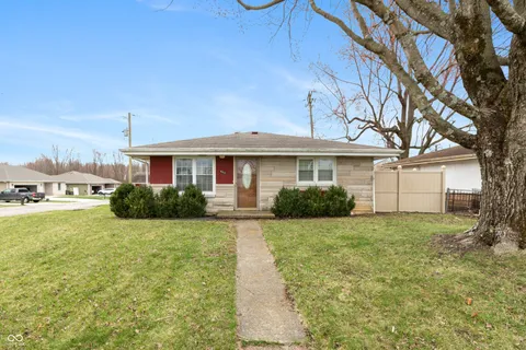 648 E 15th Street, Seymour, IN 47274 - MLS#: 22028152