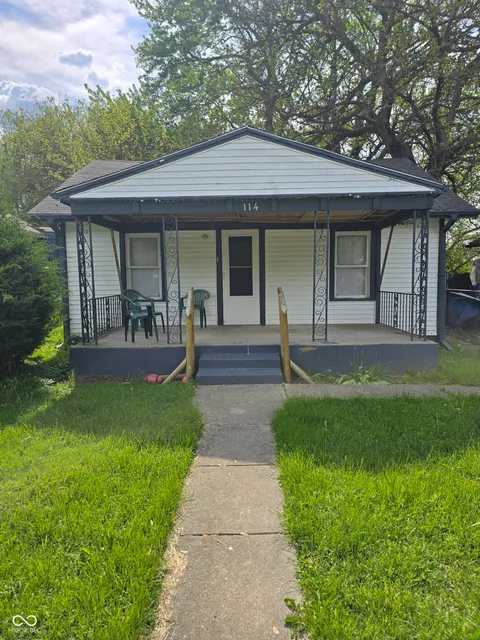 114 S Catherwood Avenue, Indianapolis, IN 46219 - MLS#: 22037765