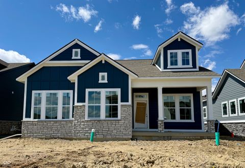 Photo of 19986 Gansett Road, Westfield, IN 46074 (MLS # 22083926)