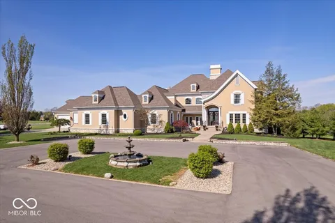 2766 S Honey Creek Road S, Greenwood, IN 46143 - MLS#: 22023929