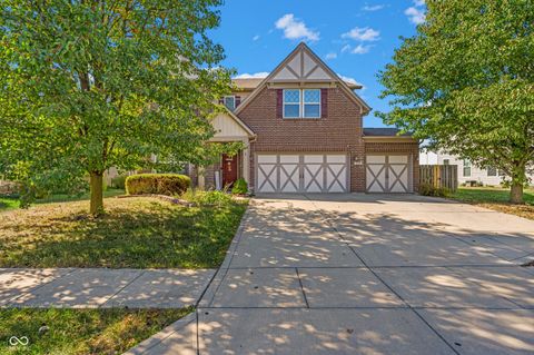 Photo of 5594 Crump Lane, Indianapolis, IN 46234 (MLS # 22066949)