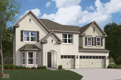9110 Ambassador Street McCordsville IN 46055