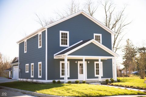 20 E Main Street Markleville IN 46056