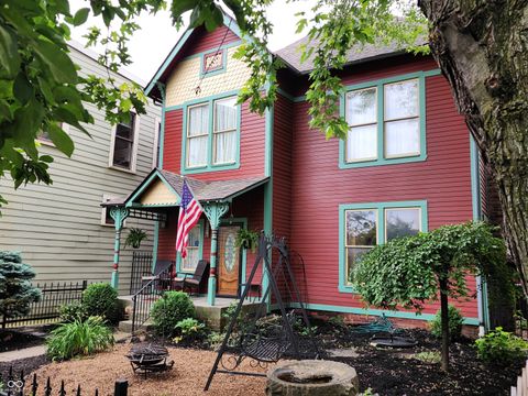 239 E 11th Street Indianapolis IN 46202