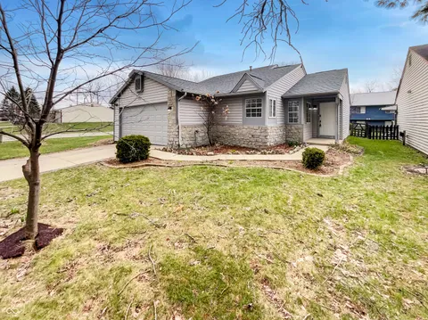 5927 Timber Lake Boulevard, Indianapolis, IN 46237 - MLS#: 22029322