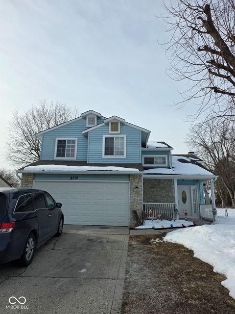 8512 Green Valley Drive Indianapolis IN 46217