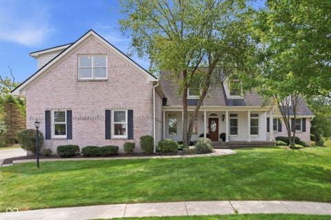 Photo of 6671 Cherbourg Circle, Indianapolis, IN 46220 (MLS # 22122684)