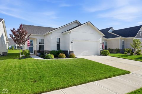 Photo of 2680 Old Rosebud Lane, Westfield, IN 46074 (MLS # 22100865)