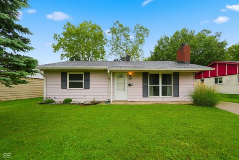 Photo of 2851 S Oakland Avenue, Indianapolis, IN 46203 (MLS # 22103953)
